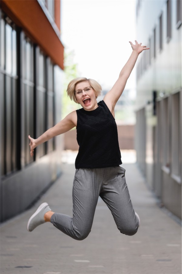 Photo of Yelena Vakker