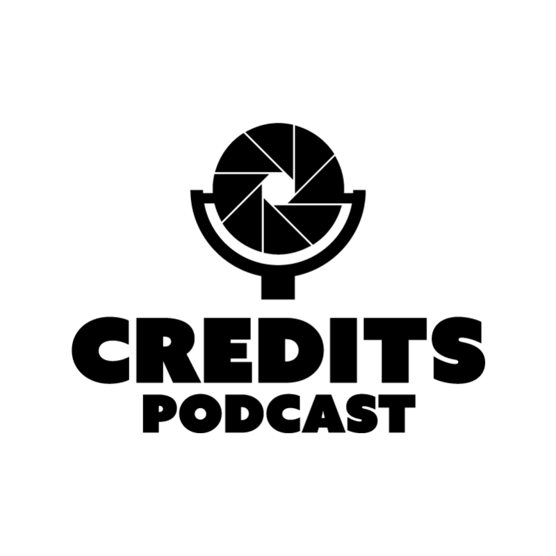 Credits podcast logo