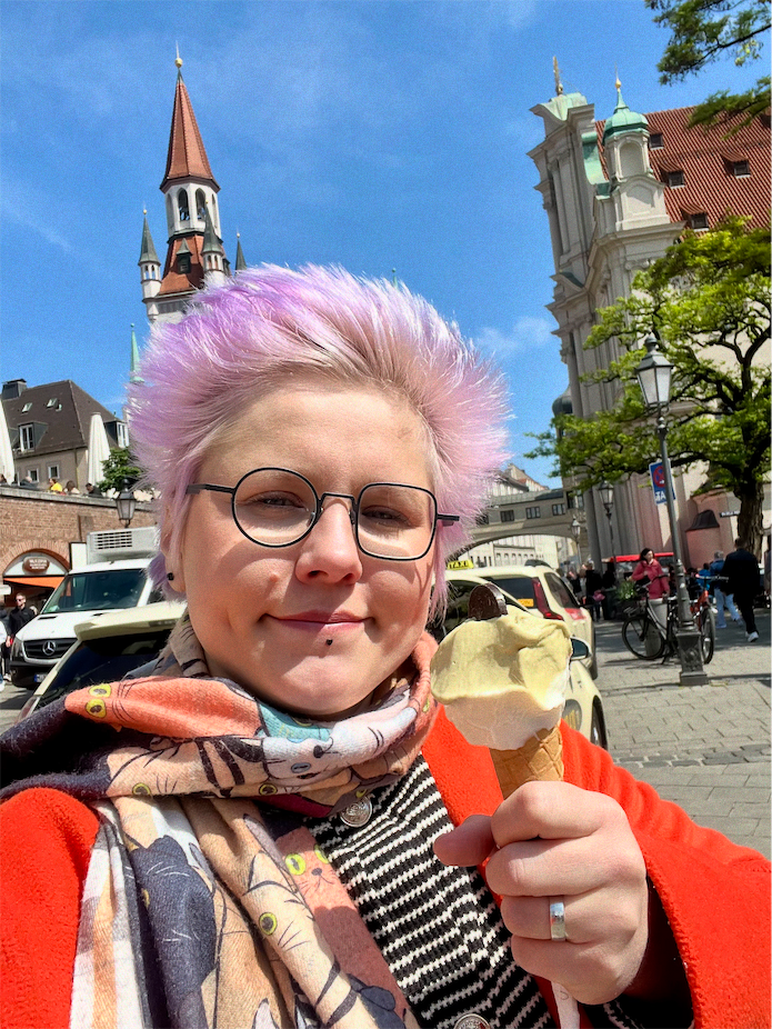 Photo of Yelena Vakker